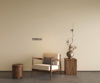 Modern Lounge Chair-ID:441861277