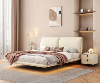 Modern Bedroom-ID:587360982