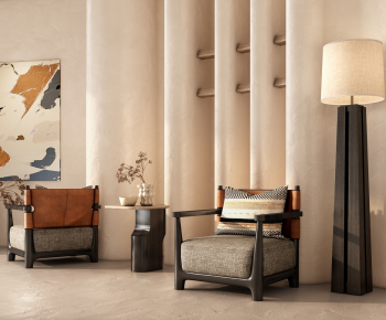 Modern Lounge Chair-ID:695417882