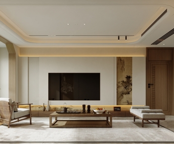 Modern A Living Room-ID:578478104