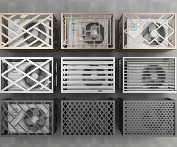 Modern Guardrail-ID:346760993