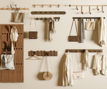 Modern Coat Hanger-ID:686676988