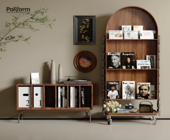 Modern Bookcase-ID:428335913