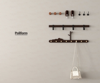 Modern Coat Hanger-ID:591763973