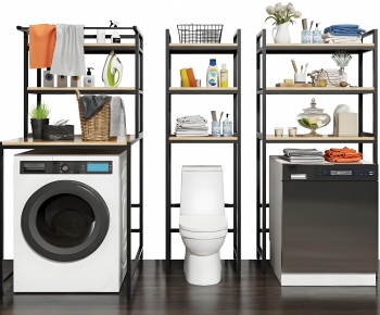 Modern Washing Machine-ID:545945882