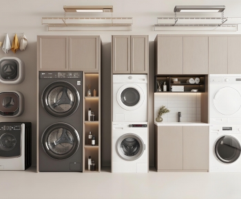 Modern Washing Machine-ID:365397939