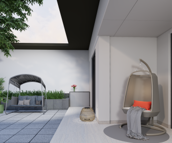 Modern Hanging Chair-ID:271873959