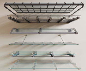 Modern Sunshade/Canopy/Tensioning Film-ID:251888998