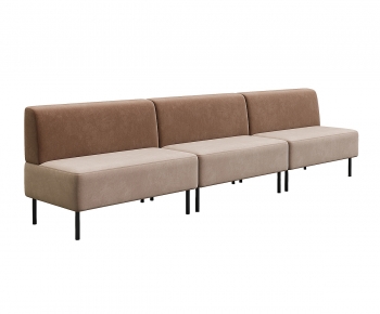Modern Three-seat Sofa-ID:781234984