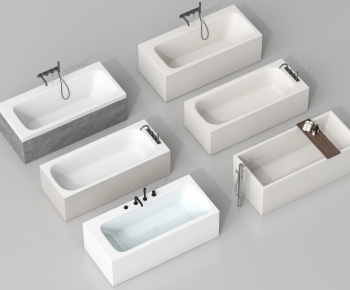 Modern Bathtub-ID:344616899