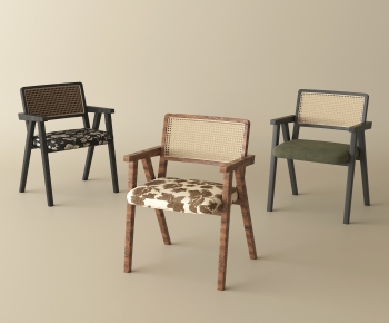 French Style Lounge Chair-ID:452593099