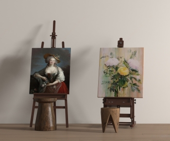 Modern Art Equipment-ID:978610997