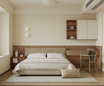 Modern Bedroom-ID:609086999