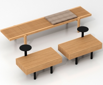 Modern Communal Chair-ID:964895011