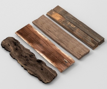 Wabi-sabi Style Wood-ID:294739966