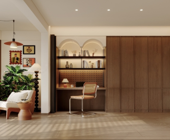 Modern Study Space-ID:214365961