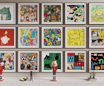 Modern Painting-ID:699794055