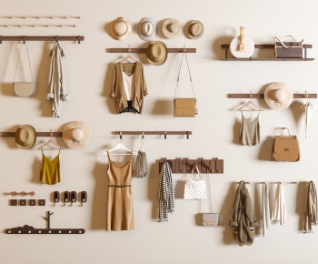 Modern Coat Hanger-ID:597079991