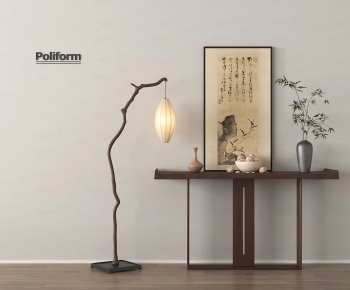 New Chinese Style Console-ID:728023054