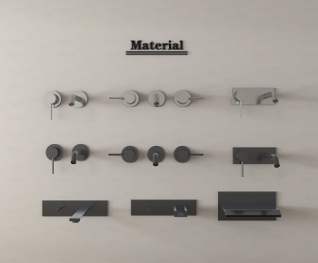 Modern Faucet/Shower-ID:772883895