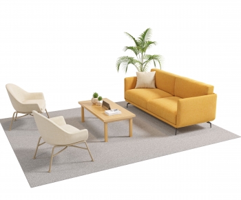 Modern Sofa Combination-ID:511014942