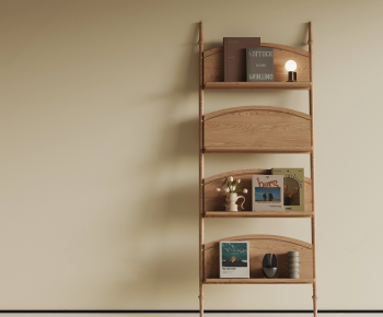 Modern Bookshelf-ID:107601887