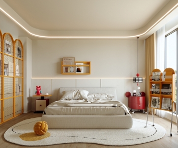 Modern Bedroom-ID:863193994