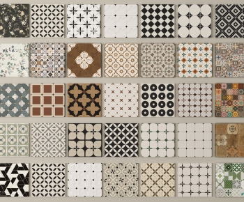 French Style Floor Tile-ID:802210095