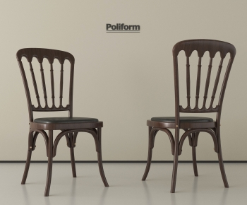 French Style Dining Chair-ID:396923075