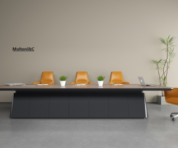 Modern Conference Table-ID:632930991