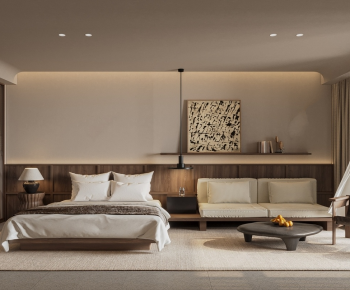 Wabi-sabi Style Residential Hostel-ID:885291103