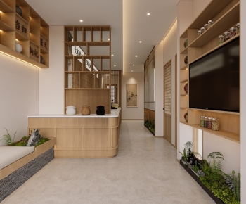New Chinese Style Pharmacy-ID:348939983