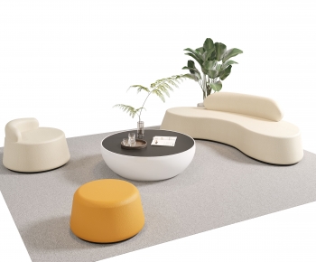 Modern Sofa Combination-ID:478220098