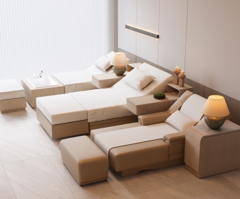 Modern Recliner-ID:736835001