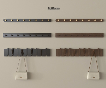 Modern Coat Hanger-ID:290703066