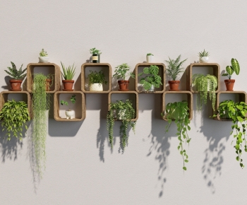 Modern Flower Rack-ID:534065017