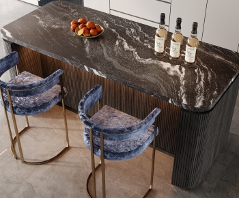 Modern Counter Bar-ID:341382034