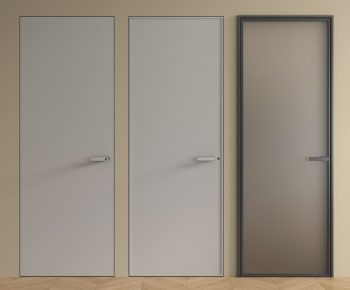 Modern Single Door-ID:700632107