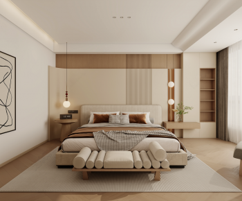 Modern Bedroom-ID:456500198