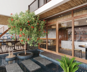 Southeast Asian Style Cafe-ID:808301066