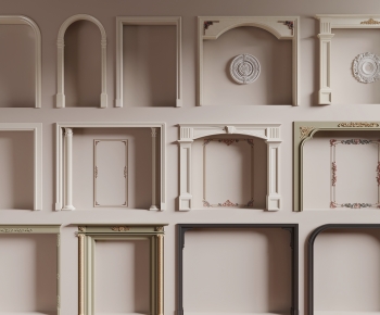 French Style Door-ID:836458925