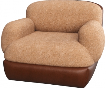 Modern Single Sofa-ID:718240022