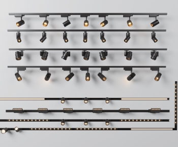 Modern Track Spotlights-ID:671025043