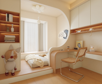 Modern Children's Room-ID:723278055