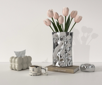Modern Flower Arrangement-ID:527363062