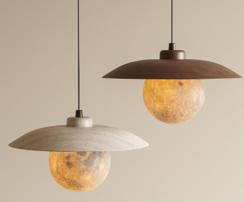 Wabi-sabi Style Droplight-ID:645109895