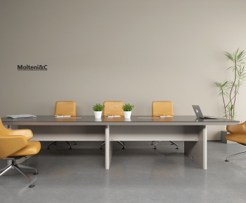 Modern Conference Table-ID:375350954