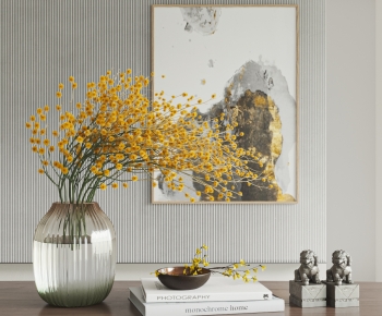 New Chinese Style Decorative Set-ID:729300026