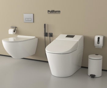 Modern Toilet-ID:784691106