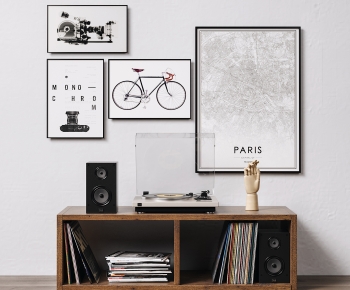 Modern Decorative Set-ID:321100005